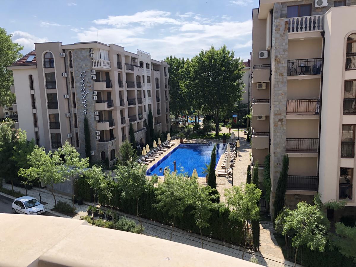 ساني بيتش Psb Apartments In Cascadas المظهر الخارجي الصورة