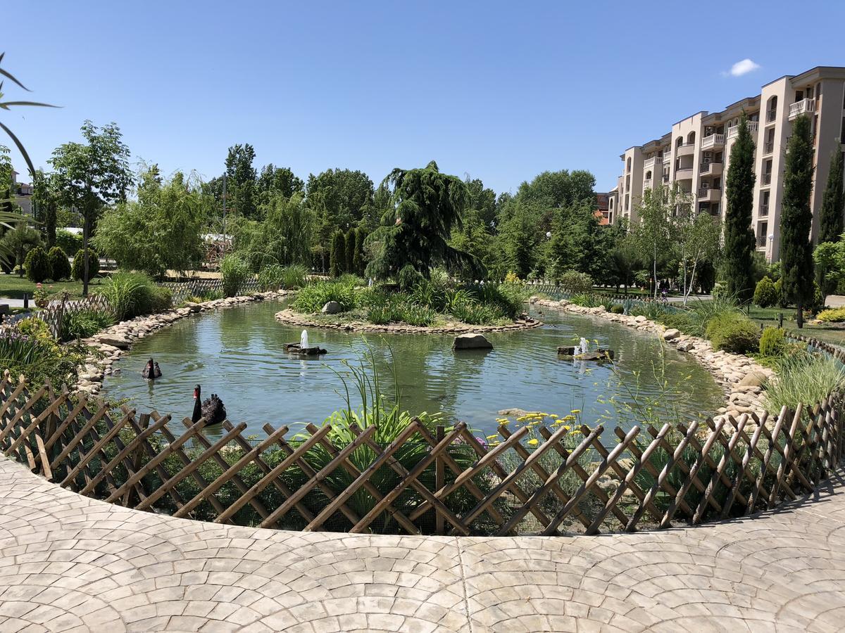 ساني بيتش Psb Apartments In Cascadas المظهر الخارجي الصورة