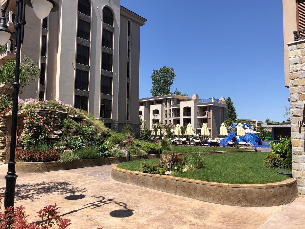 ساني بيتش Psb Apartments In Cascadas المظهر الخارجي الصورة
