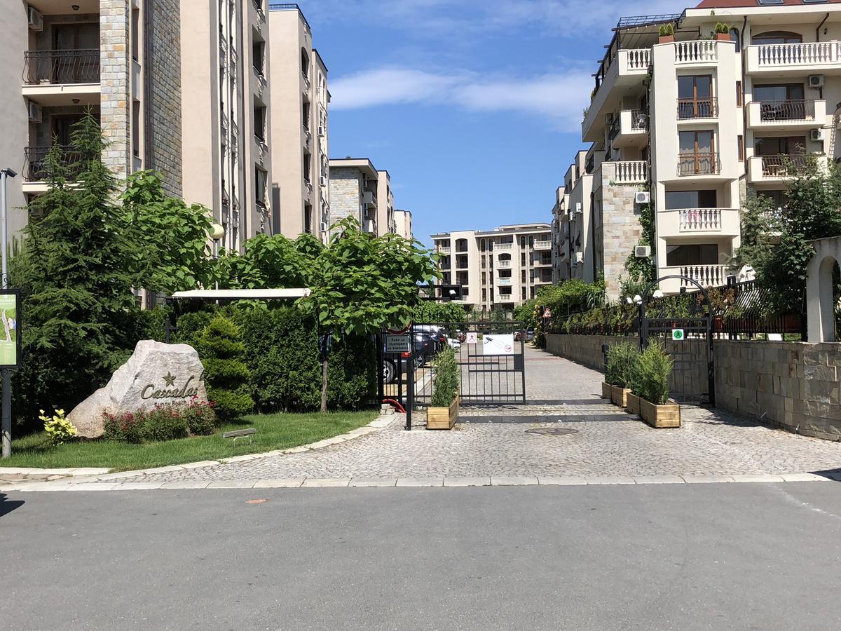 ساني بيتش Psb Apartments In Cascadas المظهر الخارجي الصورة