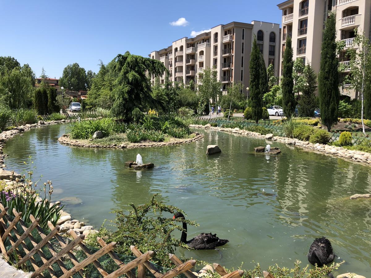 ساني بيتش Psb Apartments In Cascadas المظهر الخارجي الصورة