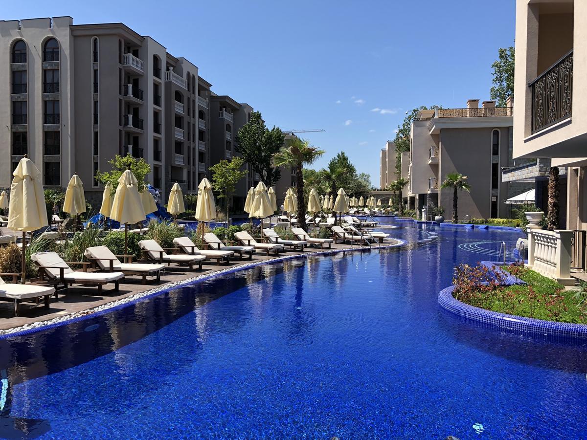 ساني بيتش Psb Apartments In Cascadas المظهر الخارجي الصورة