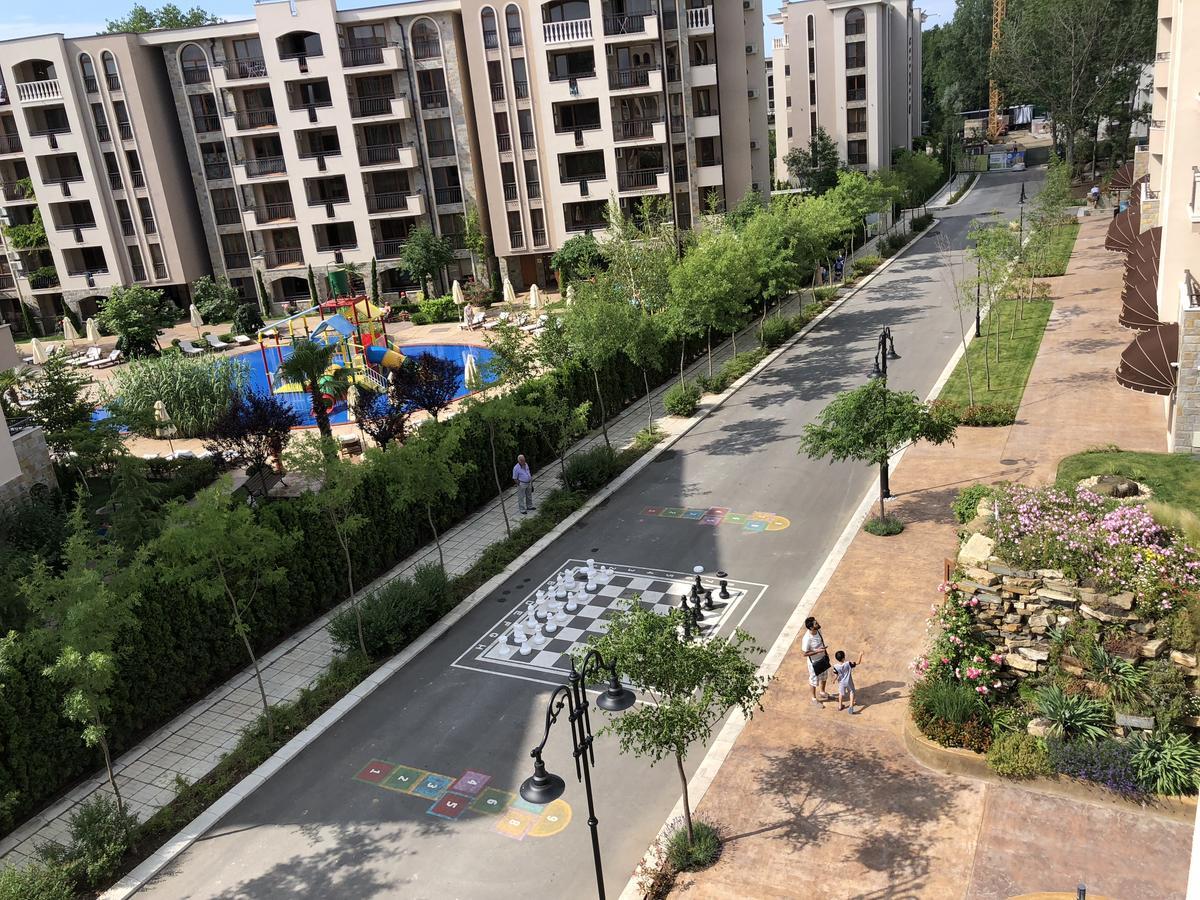 ساني بيتش Psb Apartments In Cascadas المظهر الخارجي الصورة