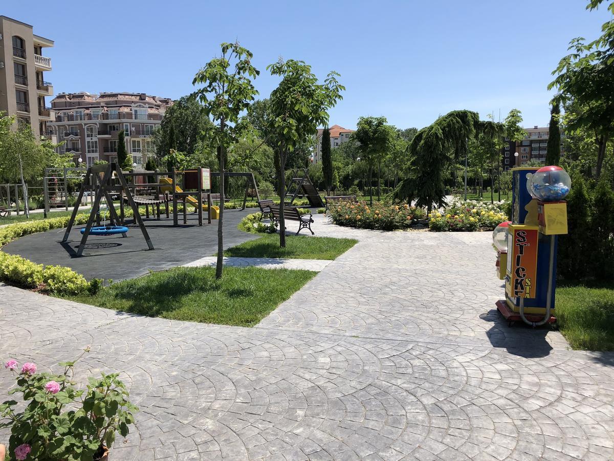 ساني بيتش Psb Apartments In Cascadas المظهر الخارجي الصورة