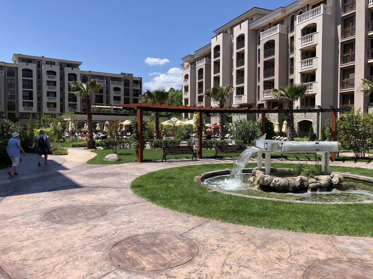 ساني بيتش Psb Apartments In Cascadas المظهر الخارجي الصورة