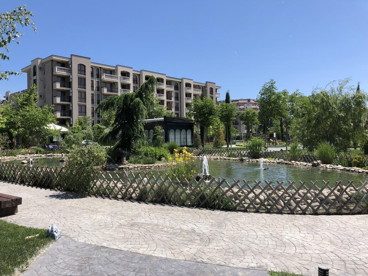ساني بيتش Psb Apartments In Cascadas المظهر الخارجي الصورة