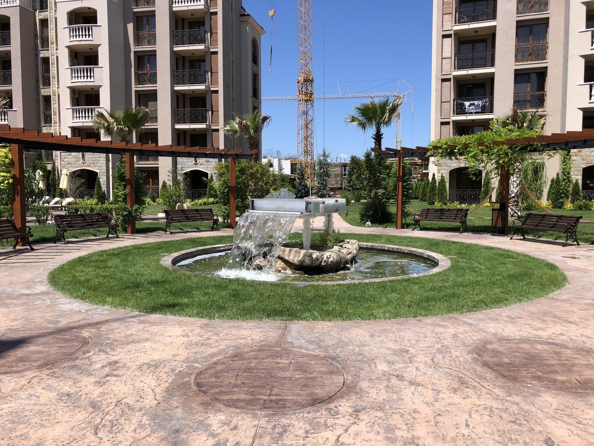 ساني بيتش Psb Apartments In Cascadas المظهر الخارجي الصورة