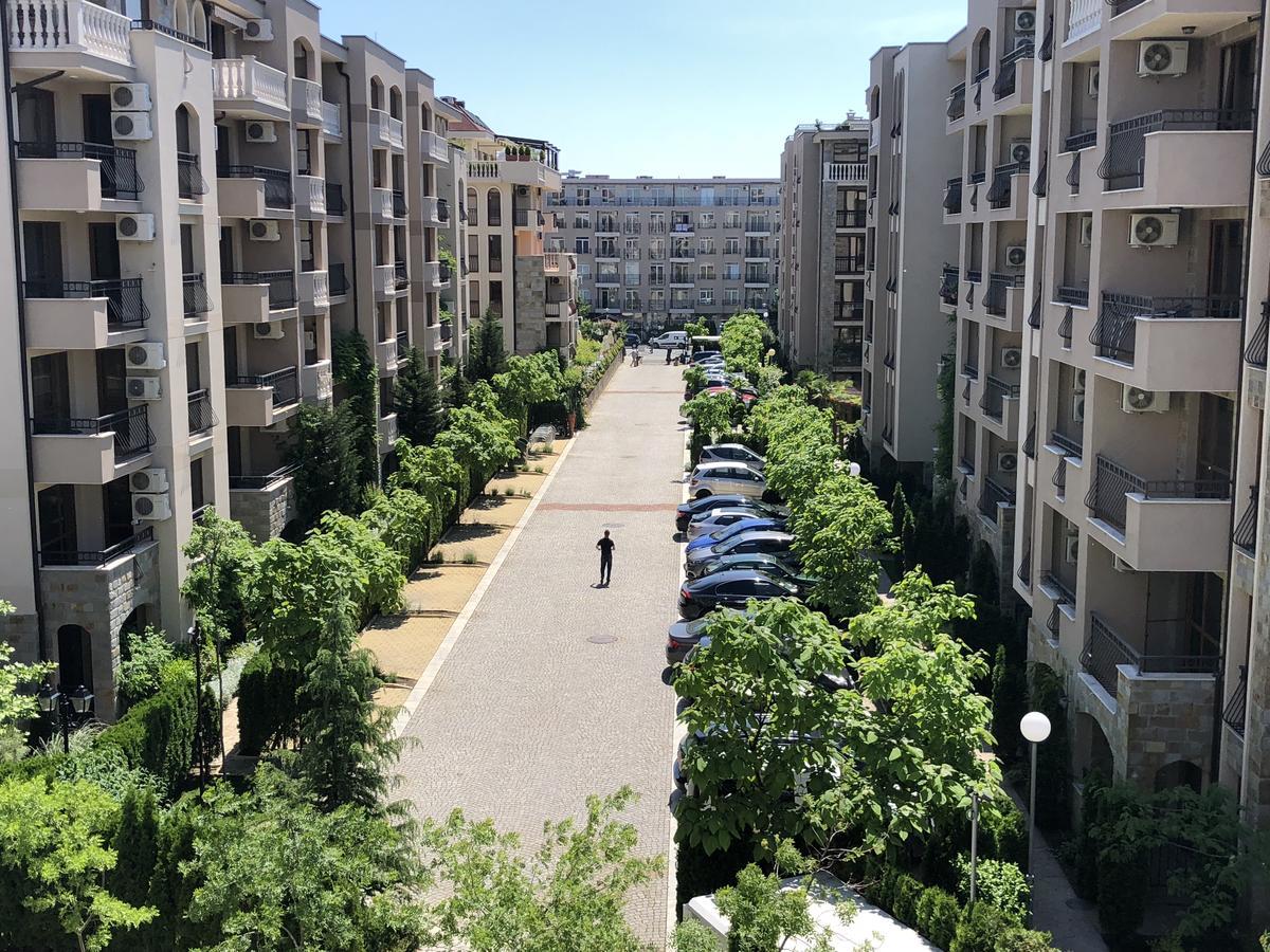 ساني بيتش Psb Apartments In Cascadas المظهر الخارجي الصورة