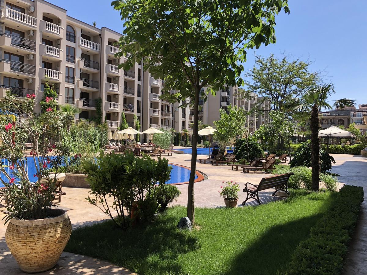 ساني بيتش Psb Apartments In Cascadas المظهر الخارجي الصورة
